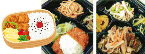 昼食