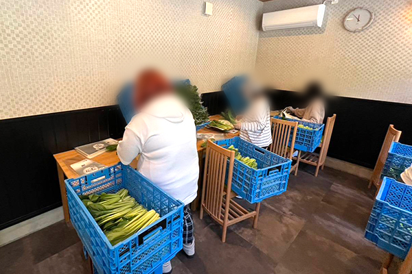 フィットPlus 内観